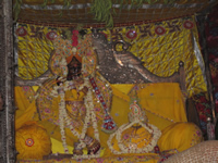 Radha Krishna Hithotsav Sringaar